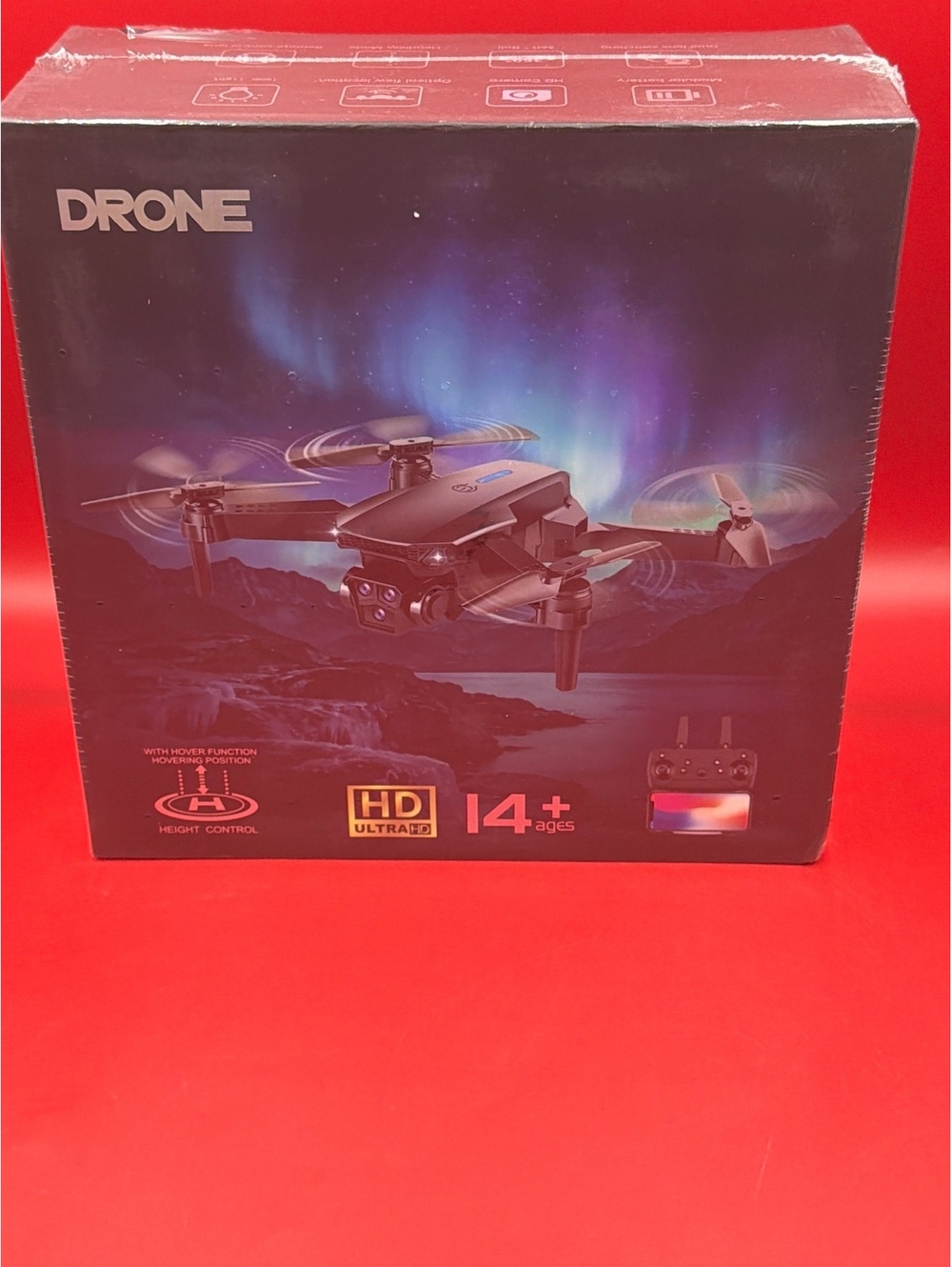 DMES S80 Smart Folding Drone